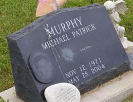 Michael Patrick Murphy