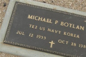 Michael Paul Boylan Michael Paul Boylan