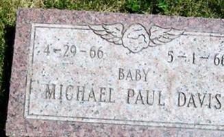 Michael Paul Davis Michael Paul Davis