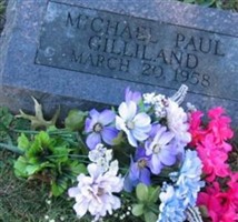 Michael Paul Gilliland