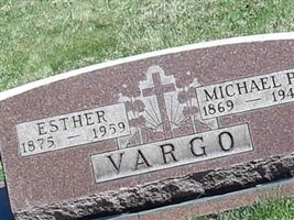 Michael Paul Vargo Michael Paul Vargo