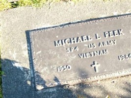 Michael Peek