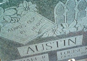Michael R Austin Michael R Austin