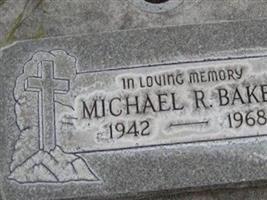 Michael R Baker