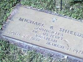 Michael R Shields Michael R Shields