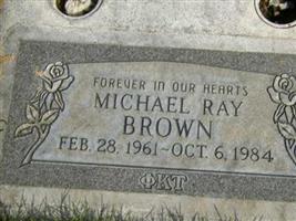 Michael Ray Brown