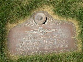 Michael Ray Eby Michael Ray Eby