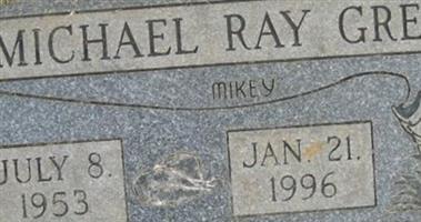 Michael Ray Green