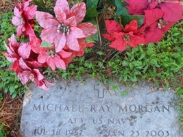 Michael Ray Morgan Michael Ray Morgan