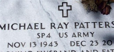 Michael Ray Patterson Michael Ray Patterson