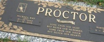 Michael Ray Proctor Michael Ray Proctor