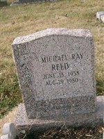Michael Ray Reed
