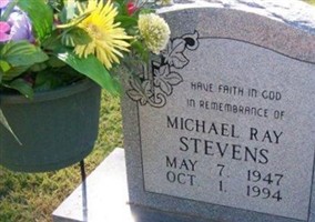 Michael Ray Stevens Michael Ray Stevens
