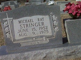 Michael Ray Stringer Michael Ray Stringer