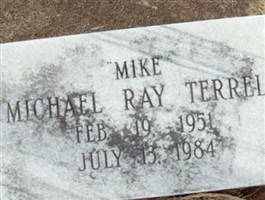 Michael Ray Terrell Michael Ray Terrell
