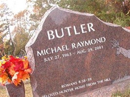 Michael Raymond Butler Michael Raymond Butler