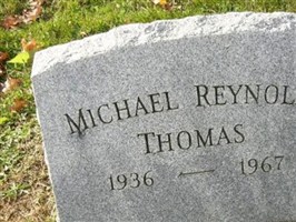 Michael Reynold Thomas