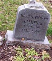 Michael Richard Clements Michael Richard Clements