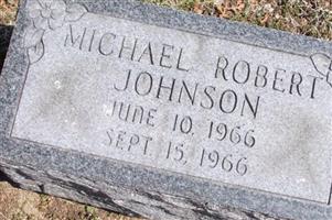 Michael Robert Johnson