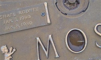Michael Rodney Moss Michael Rodney Moss