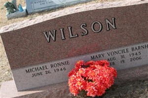 Michael Ronnie Wilson Michael Ronnie Wilson