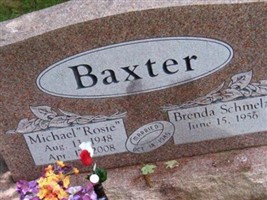 Michael "ROSIE" Baxter Michael "ROSIE" Baxter