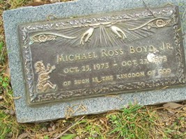 Michael Ross Boyd, Jr Michael Ross Boyd, Jr