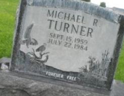 Michael Roy Turner