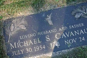 Michael S. Cavanaugh Michael S. Cavanaugh