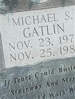 Michael S Gatlin