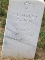 Michael S Green