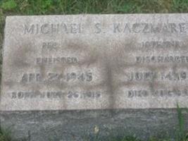 Michael S Kaczmarek