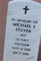 Michael S. Stuver Michael S. Stuver