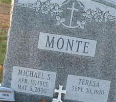 Michael Salvador Monte Michael Salvador Monte