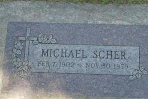 Michael Scher