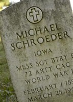 Michael Schroeder Michael Schroeder