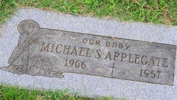 Michael Scott Applegate