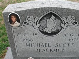Michael Scott Blackmon Michael Scott Blackmon