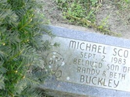 Michael Scott Buckley