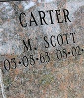 Michael Scott Carter Michael Scott Carter