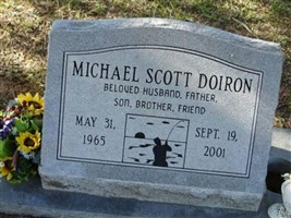 Michael Scott Doiron