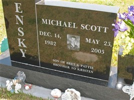 Michael Scott Fensky