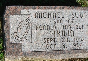 Michael Scott Irwin