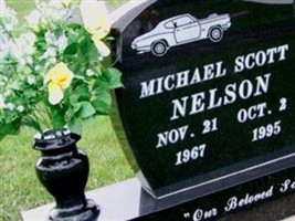 Michael Scott Nelson Michael Scott Nelson