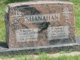 Michael Shanahan Michael Shanahan