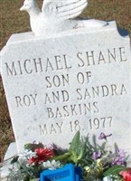 Michael Shane Baskins
