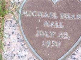 Michael Shane Hall Michael Shane Hall