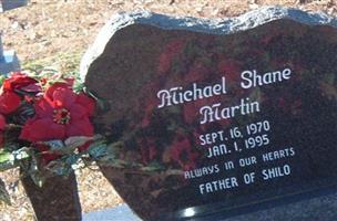 Michael Shane Martin