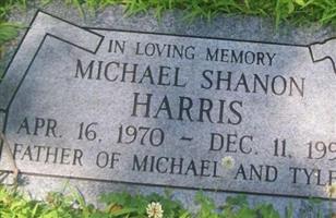 Michael Shanon Harris
