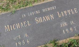 Michael Shawn Little